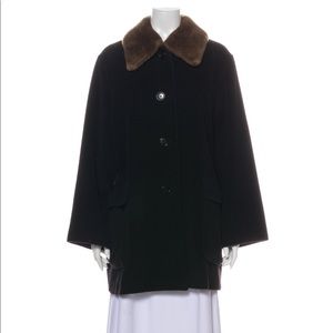 Maxmara Wool Coat